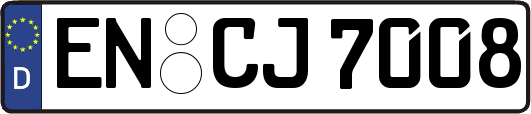 EN-CJ7008