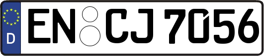 EN-CJ7056