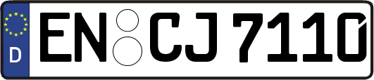 EN-CJ7110