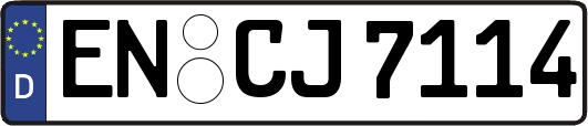 EN-CJ7114