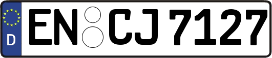 EN-CJ7127