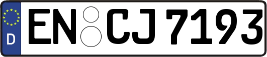 EN-CJ7193