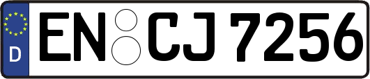 EN-CJ7256