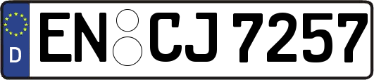 EN-CJ7257