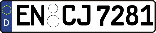 EN-CJ7281