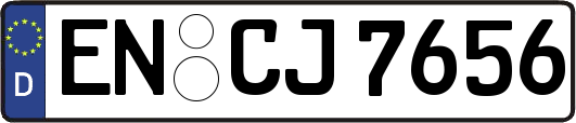 EN-CJ7656