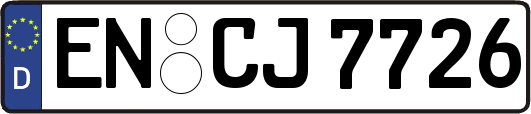 EN-CJ7726