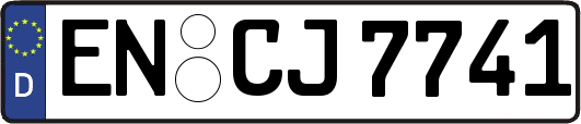 EN-CJ7741