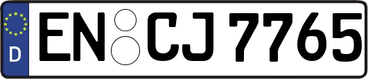 EN-CJ7765