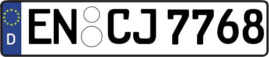EN-CJ7768
