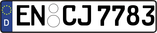 EN-CJ7783