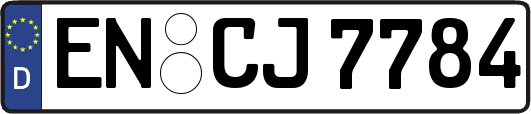 EN-CJ7784