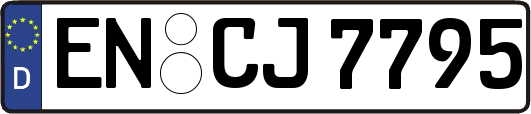 EN-CJ7795