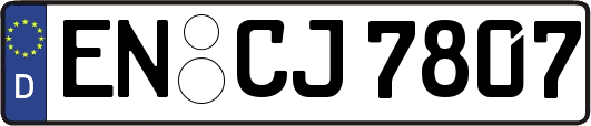 EN-CJ7807