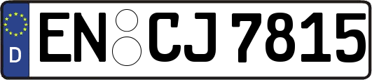 EN-CJ7815