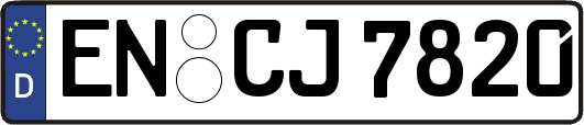 EN-CJ7820