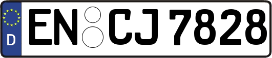 EN-CJ7828
