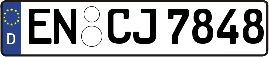 EN-CJ7848