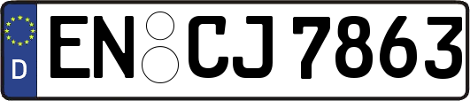 EN-CJ7863
