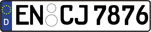 EN-CJ7876