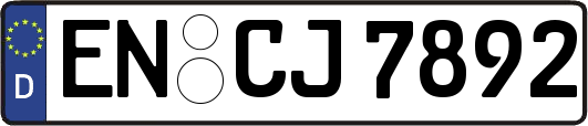 EN-CJ7892