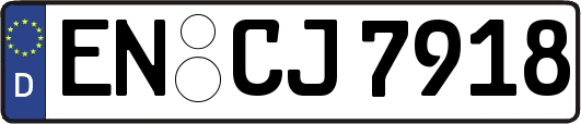 EN-CJ7918