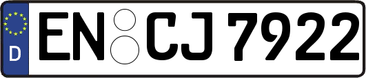 EN-CJ7922