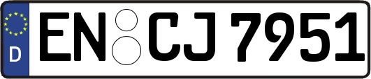 EN-CJ7951