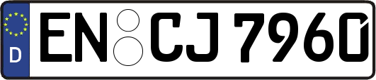 EN-CJ7960
