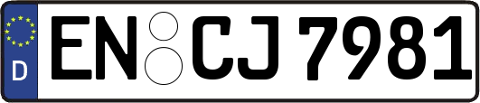 EN-CJ7981