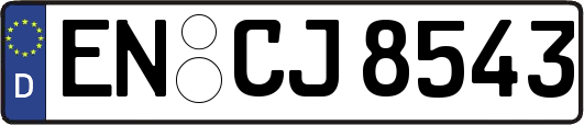 EN-CJ8543