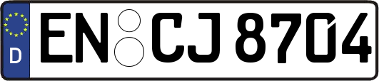 EN-CJ8704
