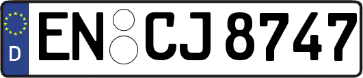 EN-CJ8747