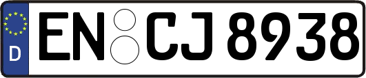 EN-CJ8938