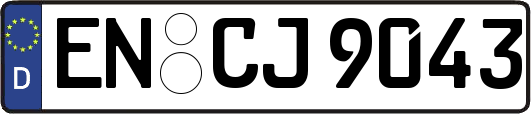 EN-CJ9043