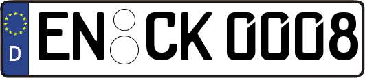 EN-CK0008