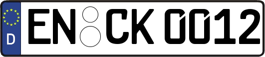 EN-CK0012