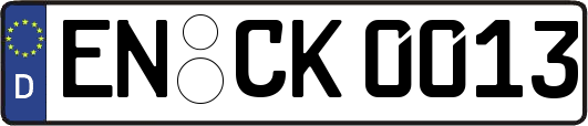 EN-CK0013