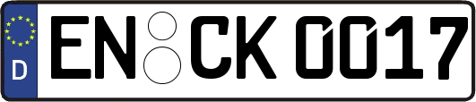 EN-CK0017