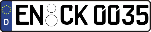 EN-CK0035