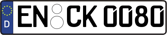 EN-CK0080