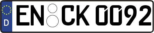 EN-CK0092