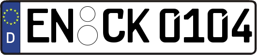 EN-CK0104
