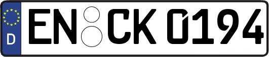 EN-CK0194