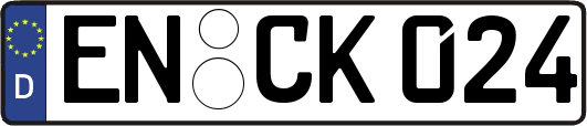 EN-CK024