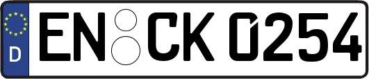 EN-CK0254