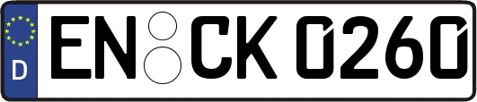EN-CK0260