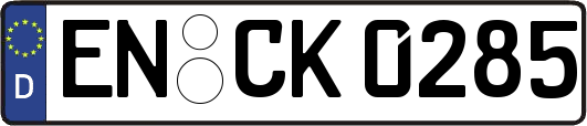 EN-CK0285
