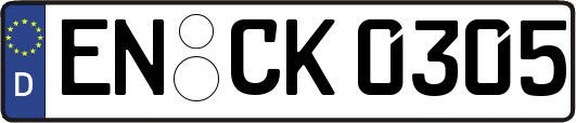 EN-CK0305