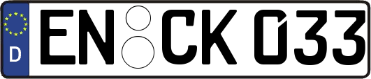 EN-CK033